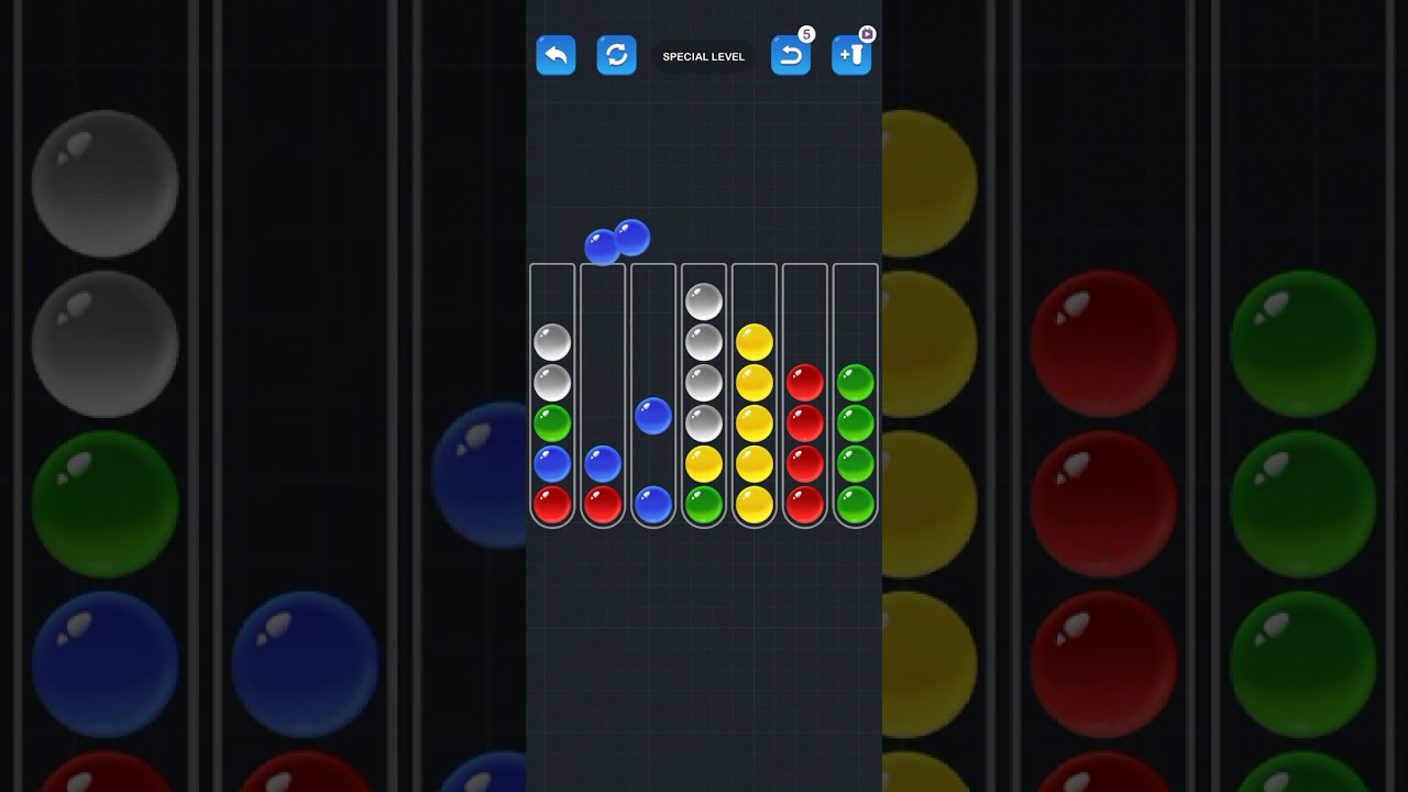 Ball Sort Special Level   Ball Sort Game - Color Puzzle Words Mobile Playlist 