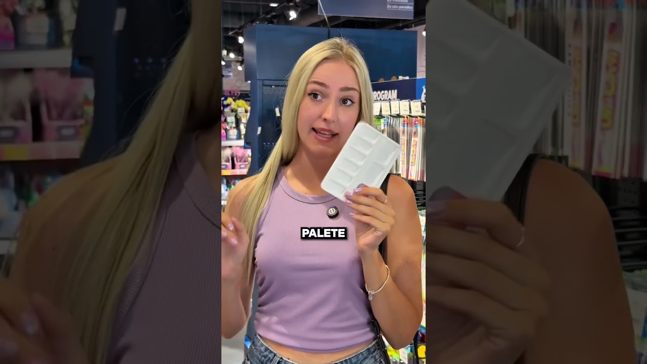 ALEKSANDRA NE ZNA DA CRTA