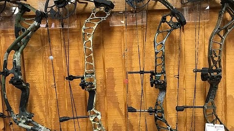 2019 Bow Battle! Hoyt vs Mathews vs PSE vs Bowtech