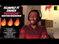 YELAWOLF FT EMINEM "BESTFRIEND" REACTION/BREAKDOWN {TOP VERSE OF ALL TIME??}