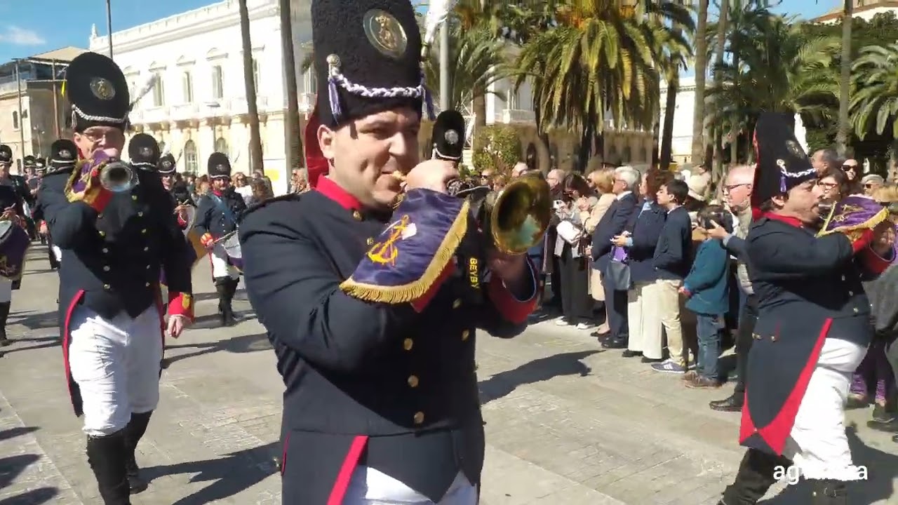 Granaderos Marrajos Cartagena 2024