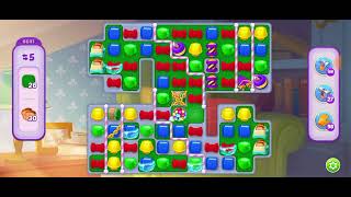 Homescapes 8641 - No Boosters