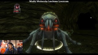 Weekly Wednesday Lunchtime Livestream 12/21/22 - Dungeons &amp; Dragons Online