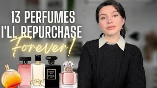 THE ONLY REPURCHASE WORTHY DESIGNER FRAGRANCES  One per brand