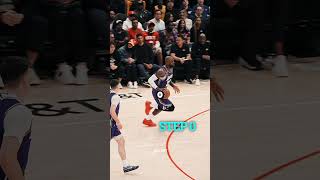 He Really Traveled? #shorts  #nba #basketball