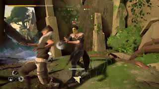 "BIG COMEBACK" Absolver