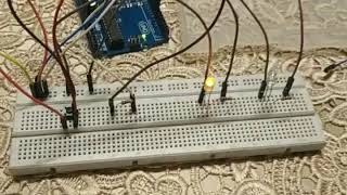 MCT432 Stateflow With Arduino Project