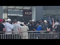 Swatch store in Atlanta forced to close after overwhelming crowds for watch launch