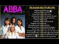 A B B A Greatest Hits Full Album 2023 - Best Songs of A B B A - A B B A Gold Ultimate