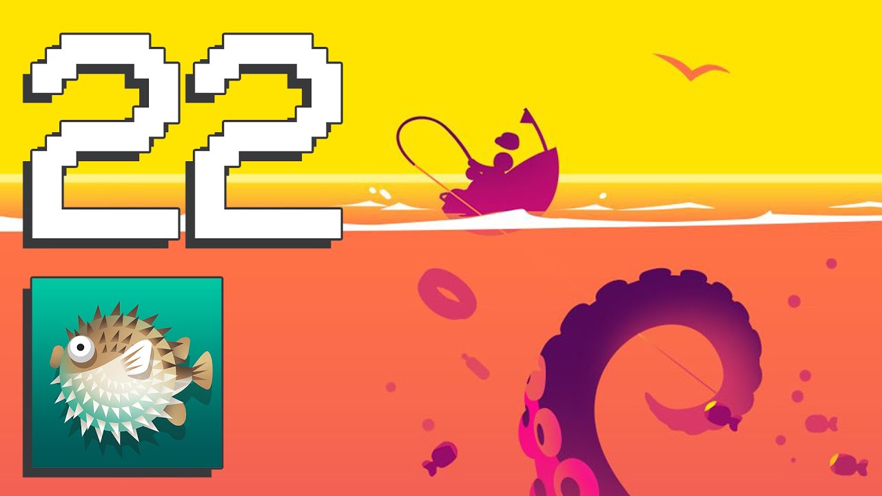 Creatures of the Deep NEW UPDATE PART 22 YouTube