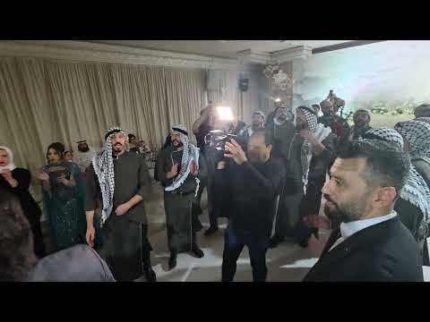 زفة فلسطينية - فرقة شباب فلسطين للفنون الشعبية - الكويت 2026