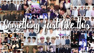 Jikook : Something just like this (FMV)