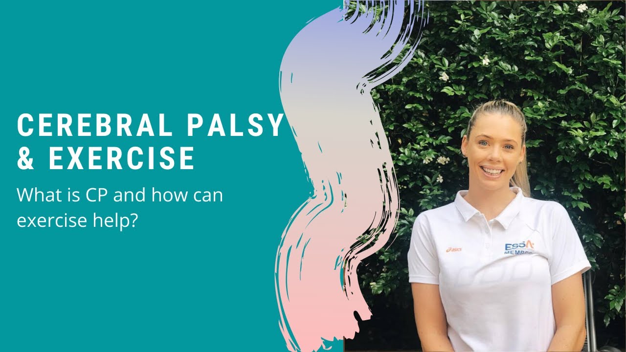 Cerebral Palsy and Exercise