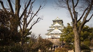Japan Travel Vlog: Exploring Osaka (4K)