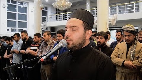 بشيرالبرزنجي-سورة الانشقاق-٩رمضان٢٠٢٢