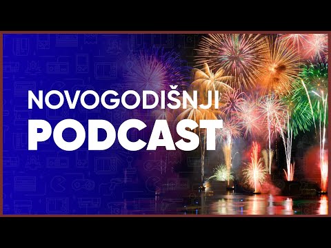 Novogodišnji podcast s Tinom i Sabinom – Ovo smo igrale i ovo ćemo igrati u 2021.