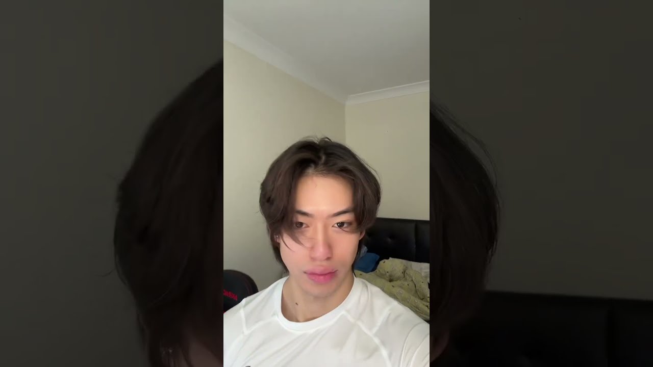 KOREAN PERM GLOW UP