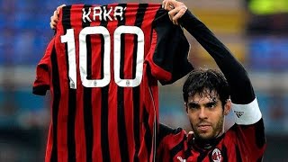 KAKÁ NO MILAN GOLS E LANCES