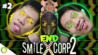 NGALAHIN BOSNYA PAKE TIKUS HAHA!! Smile X Corp 2 Part 2 END [SUB INDO] ~Ada 3 Bos Yang Harus Dilawan
