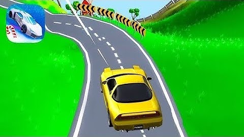 Crash Delivery! Destruction & smashing flying car All Levels 🚖 High Speed - Android Gameplay