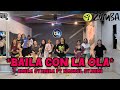 BAILA CON LA OLA AMIRA SYAHIRA FT NASRUL SYAHMI RM ZUMBA DANCE WORKOUT