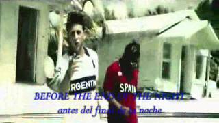 TEMPTED TO TOUCH - RUPEE ( INGLES - español )