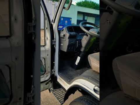 2001 Isuzu NPR Turbo Diesel Power Window Quick Fix