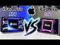 Ipad pro m4 vs ipad pro m2  review of specs