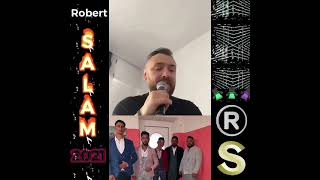 Robert Salam ❌ Pentru Bobi Finutu ❌