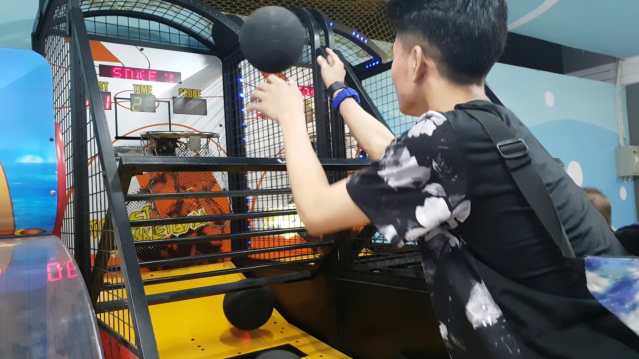 Master game basket ball DIPO PELITA