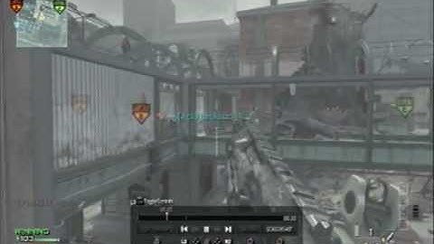 QUAD Javelin Kill - MW3