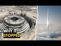 The $1BN Tower That Dubai Never Finished