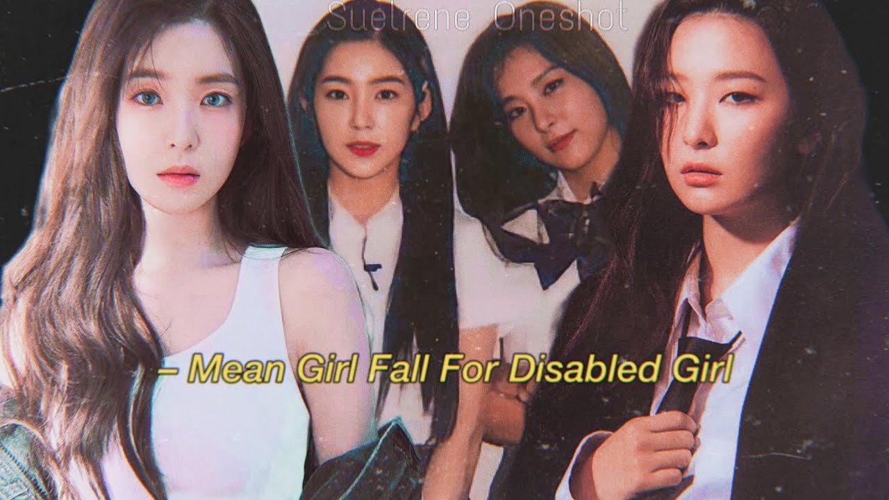 𝘔𝘦𝘢𝘯 𝘎𝘪𝘳𝘭 𝘍𝘢𝘭𝘭𝘴 𝘍𝘰𝘳 𝘋𝘪𝘴𝘢𝘣𝘭𝘦𝘥 𝘎𝘪𝘳𝘭 | 𝙎𝙚𝙪𝙡𝙧𝙚𝙣𝙚 𝙊𝙣𝙚𝙨𝙝𝙤𝙩