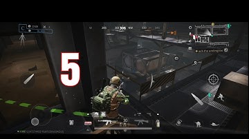 Lost Light - Global Version Walkthrough  Gameplay part 5 (Android/IOS)