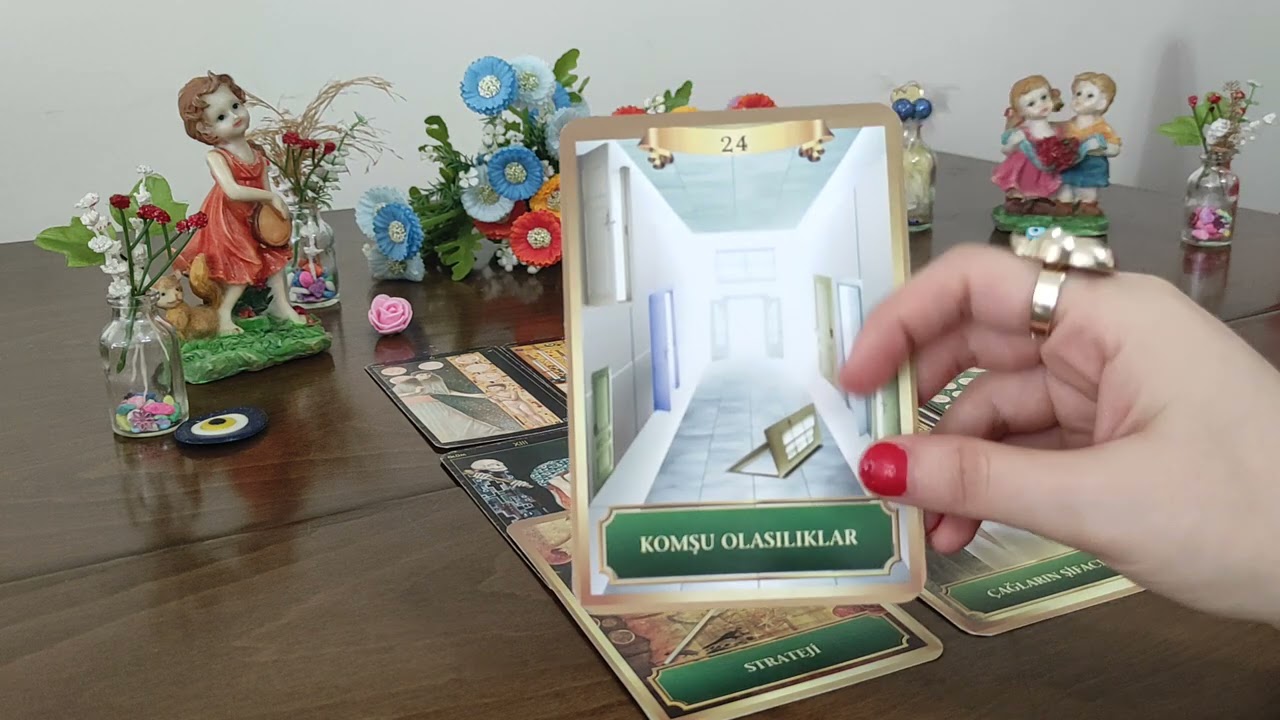 (Deste seç) 💓 Platonik aşkınızın hisleri nedir onunla bir ilişki olur mu 💓