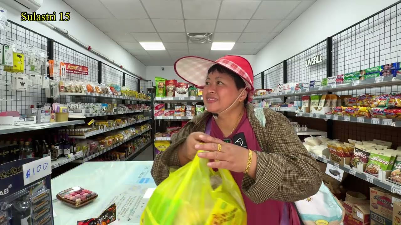 Habis Jutaan Sulastri 15 😩‼️ Tetap jajan plus belanja buat makan sendiri & perawatan 😎.