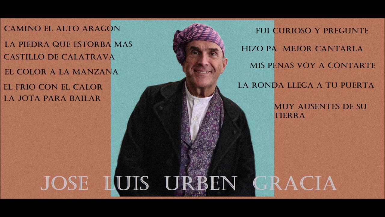 JOSE LUIS URBEN GRACIA.