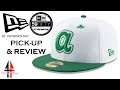 NEW ERA HEX TECH 59FIFTY 2019 ST. PATRICK'S DAY PICK-UP &amp; REVIEW !!! FITTED FIEND EP. 60