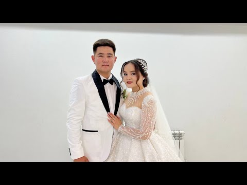 Асадбек & Думанай Үйлену той 08.09.2023 live wedding day Almaty