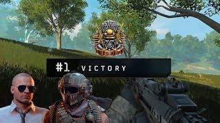 All you need is Teamwork & Callouts (Blackout Victory)