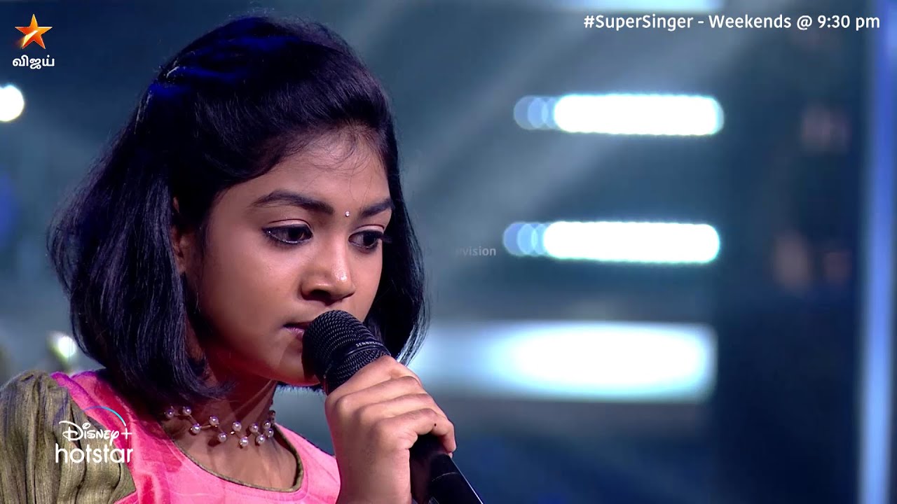  Afina        Super Singer Junior 8