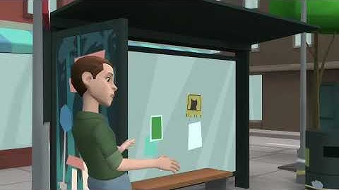 Charlie VS Hank (Himself) (Me, Myself & Irene) (Plotagon Version)