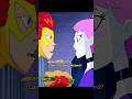 Kid Flash Tries Reforming Jinx | #youtubeshorts #explorepage #flash #dccomics #teentitans #batman