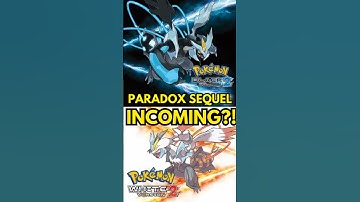 New Pokémon Game Leaks!