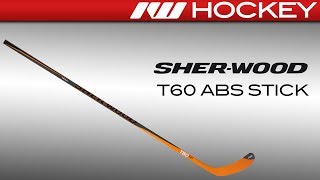 Sherwood T60 Composite ABS Stick Review