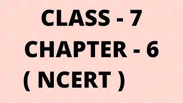 Exercise - 6.2, Q.2, Class-7, Chapter -6, The Triangle and it
