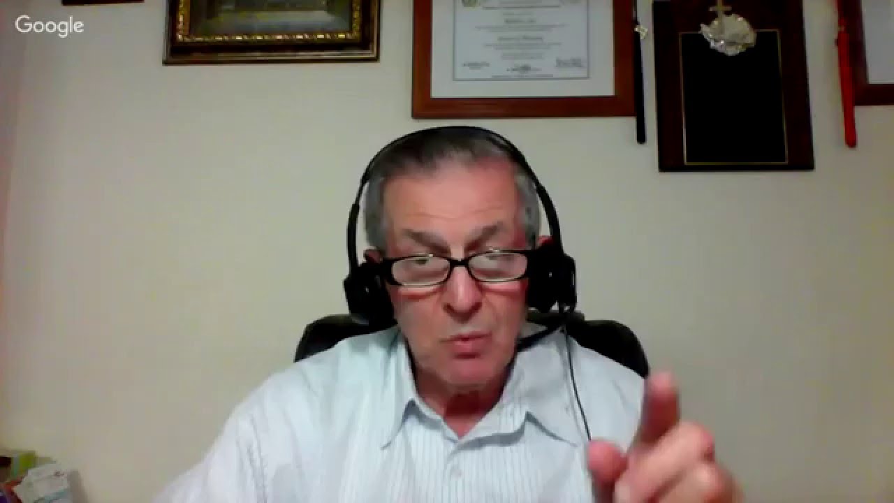 *El Poder De La Fe: El Cordero de Dios* hangouts on air alternative