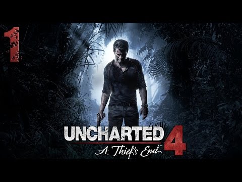 Видео: Uncharted 4: Путь вора. Прохождение. Часть 1 (Зов приключений)