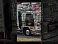 水郷特急 由加丸 龍北船団2025アートトラックショー #shorts #automobile #trucking