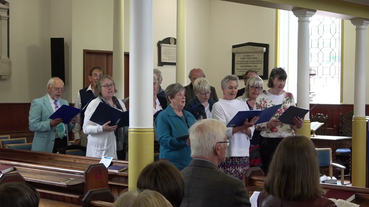 Guide Me O Thou Great Jehovah - 14th May 2023